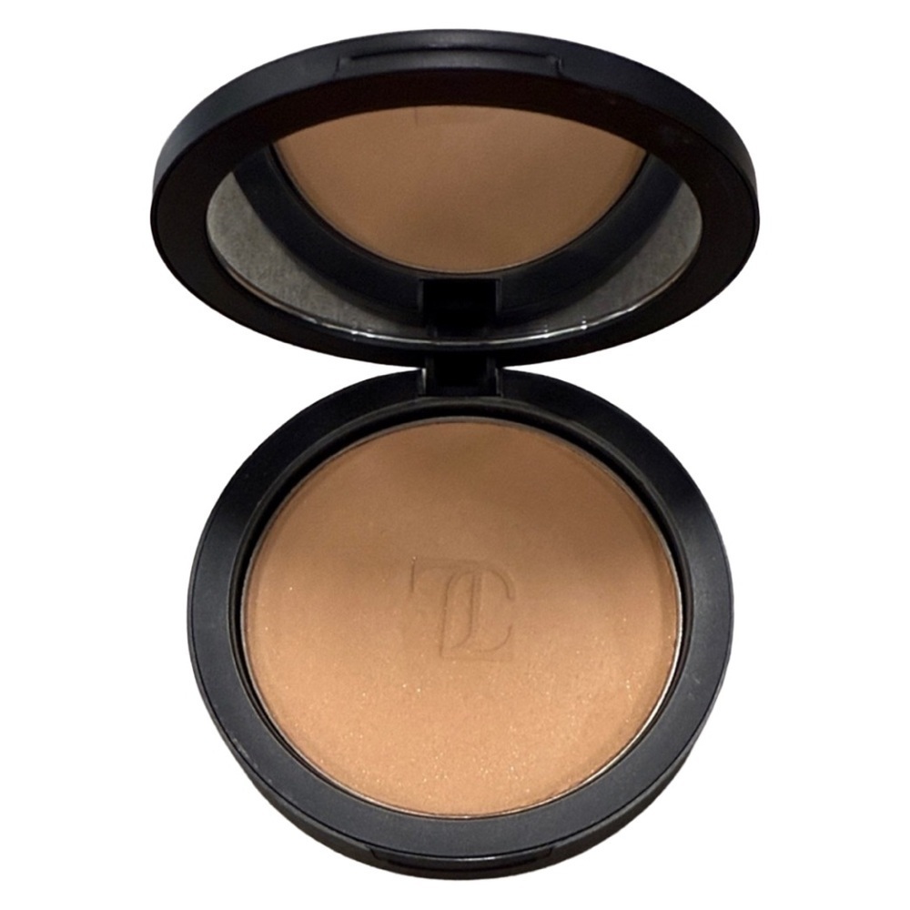 INGLOT x Jennifer Lopez limited edition bronzer j113 nude 2